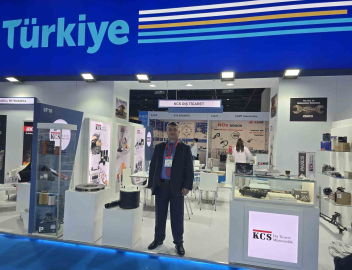 KCS Dış Ticaret’ten Dubai çıkarması