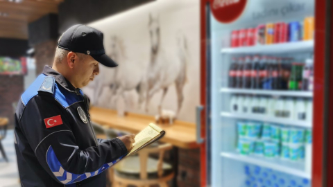 İnegöl’de dönercilere sıkı denetim