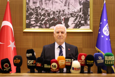 Bursa’nın yeşil dönüşümü başlıyor