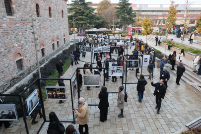 Fotoğrafın kalbi Bursa’da atıyor