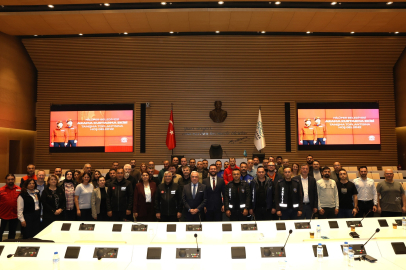 Nilüfer’de dirençli kent olma hedefinde bir adım daha atıldı