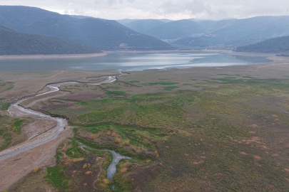 Bursa’da bir göl daha yok oluyor