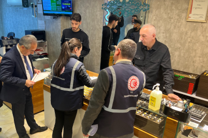 Bursa’da işletmelere 66 milyon TL ceza kesildi