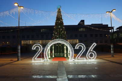 Nilüfer yeni yıla hazır