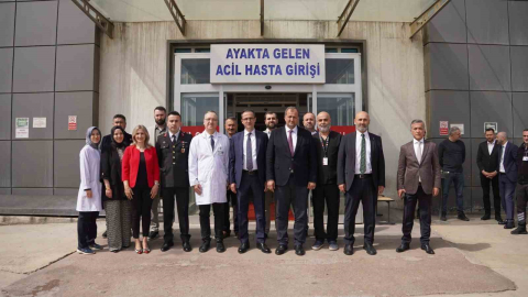 İznik sağlıkta altın çağını yaşıyor