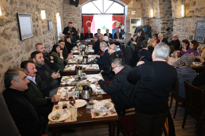 Osmangazi’de ortak akıl buluşması 