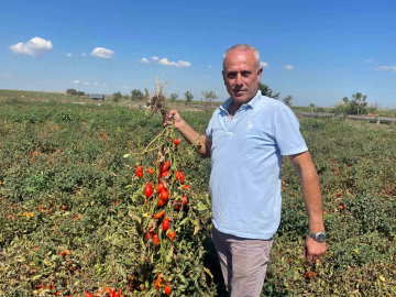 Dedesi seçimde muhtar oldu adına "Seçim" konuldu