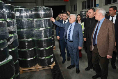 Bursa Büyükşehir’den çiftçiye ‘çevreci’ destek