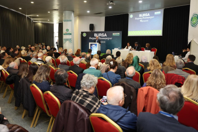 Bursa, suyunu konuştu