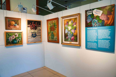 İş Sanat Anadolu Sergileri İznik’te düzenlendi