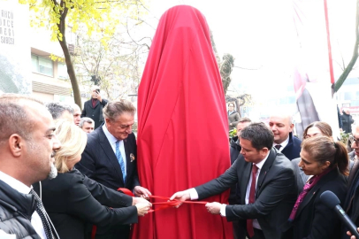 Osmangazi’de Şehit Kubilay Anıtı açıldı