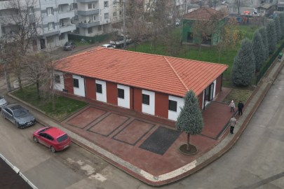 Ali İpek’in yaptırdığı aile sağlığı merkezinde sona gelindi