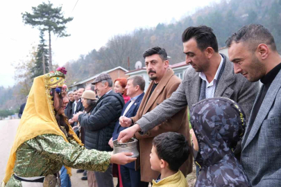 Anadolu’nun kadim gelenekleri İnegöl’de yaşatılıyor
