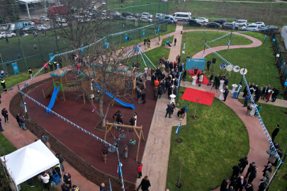 Nilüfer’de Yaylacık’a yeni yaşam alanı