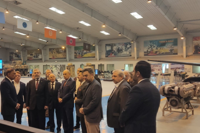 Türkiye-Pakistan kardeşliği savunma ve havacılıkta güçleniyor