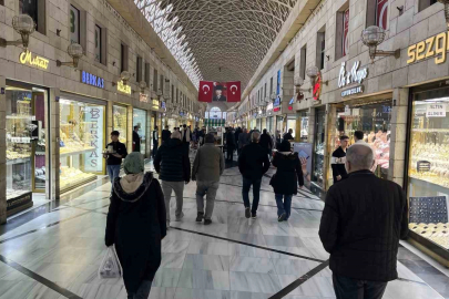 Vakıflar Bölge Müdürlüğü’nün fahiş kira zammı esnafı vurdu