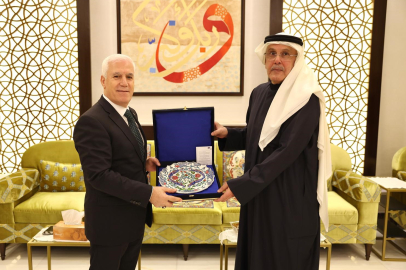 Bursa’dan Kuveyt’e turizm çıkarması