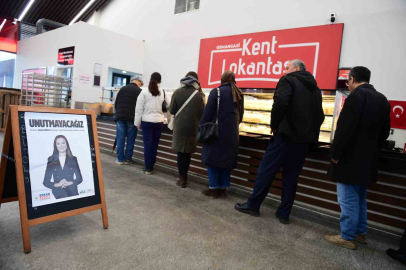 Gülşah Durbay Osmangazi’de dualar ve hayırla yâd edildi