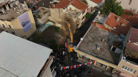 Yıldırım’da sessiz devrim