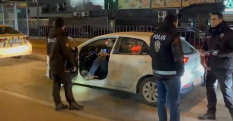 Bursa’da trafik ve eğlence mekanlarına sıkı denetim