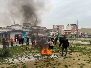 Nilüfer’de afet bilinci için güç birliği