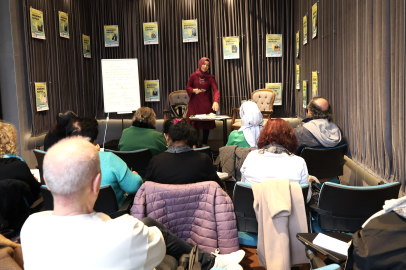 Osmangazi Belediyesi atölyelerinde yeni şairler yetişiyor