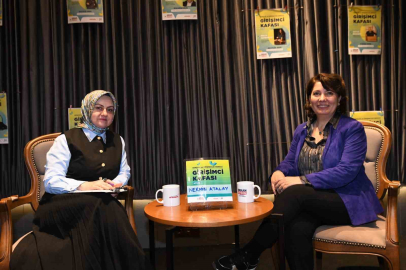 Osmangazi’de Nermin Atalay deneyimlerini paylaştı