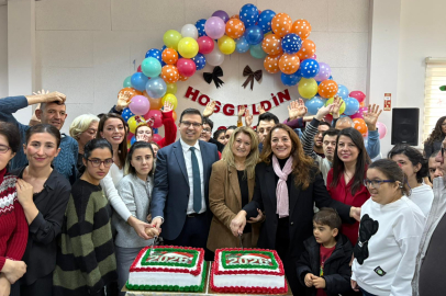 Bizim Ev’de yılbaşı heyecanı