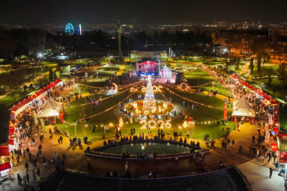 Büyükşehir Belediyesi yeni yıla hazır