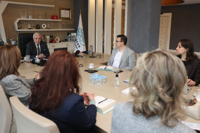 Başkan Şadi Özdemir’den 2026 vizyonu