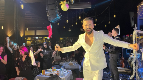 Mehmet Çevik, Bursalıları coşturdu