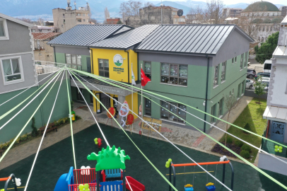 Bursa’da 2026 yılının ilk açılışı Osmangazi Belediyesi’nden