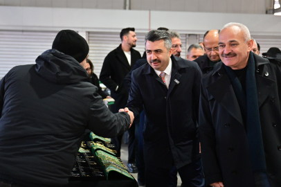 Başkan Yılmaz, pazarcı esnafıyla buluştu