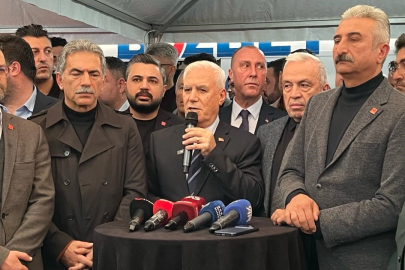 Başkan Bozbey: "Bunlar bizi asla yıldıramaz"