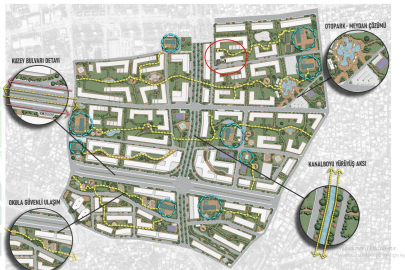 Bursa yeni bir bulvar kazanıyor