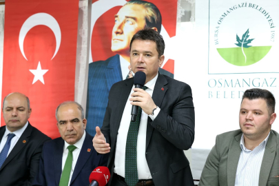 Osmangazi’de Mahalle Buluşmalarıyla Hizmet Sahada