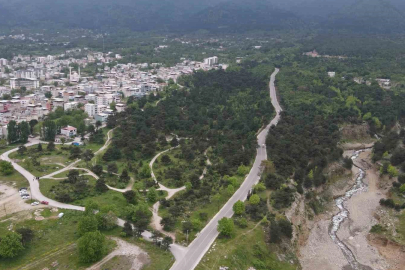 Yıldırım’a 100 bin metrekarelik yeni park geliyor