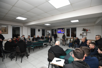 Başkan Aydın, sporun birleştirici gücünü vurguladı