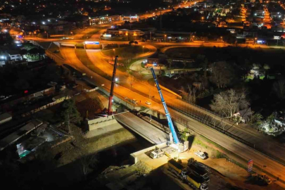 Mudanya yolu trafiğine kalıcı çözüm