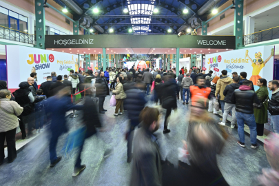 Junioshow 2026 İçin Geri Sayım Başladı