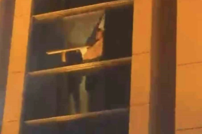 Bursa’da otel yangını. Mahsur kalanlar var