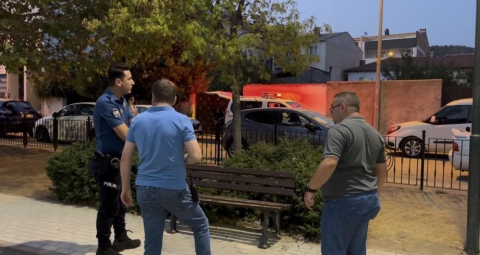 Bursa’da oyun parkındaki ’yorgun mermi’ davasında flaş gelişme