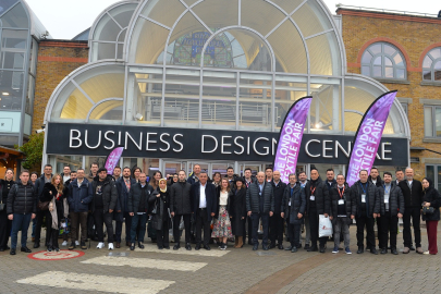 Tekstil Sektörü Temsilcileri BTSO ile Londra Sahnesinde