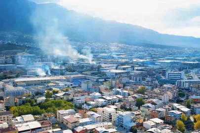 Kestel ve Gürsu’da fabrikalar artık zehir saçmayacak
