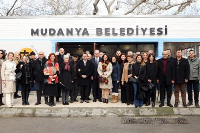 Mudanya’da belediye lokantası hizmete açıldı