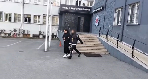 56 yıl hapisle aranan şahıs polisten kaçamadı