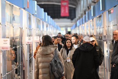 Bursa’da yılın ilk fuarı Junioshow kapılarını açtı
