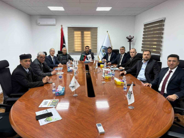 Gürsu tarımı Libya’ya açılıyor