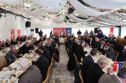 Başkan Bozbey’den Bursa’ya planlı kent mesajı