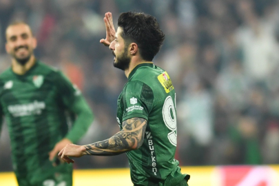 Bursaspor evinde rahat kazandı